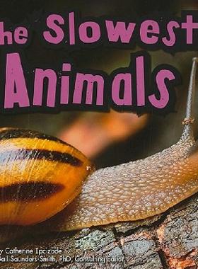 【预售】The Slowest Animals