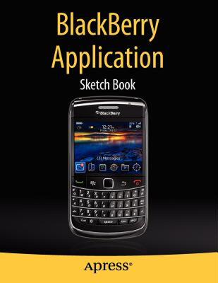 【预售】Blackberry Application Sketch Book