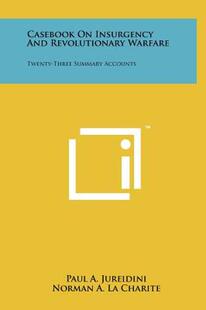 Casebook 预售 Warfare and Revolutionary Insurgency