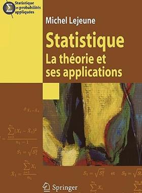 【预售】Statistique. La Theorie Et Ses Applications