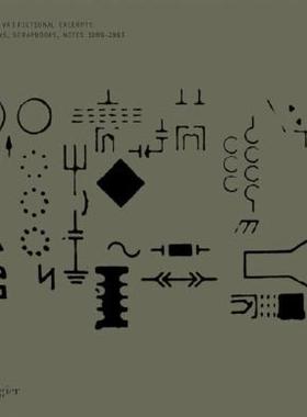 【预售】Barry Le Va: Fictional Excerpts, Notes, Interviews