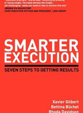 【预售】Smarter Execution: Seven Steps to Getting Results
