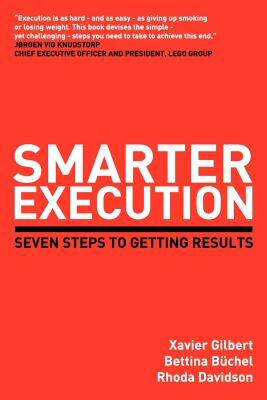 【预售】Smarter Execution: Seven Steps to Getting Results