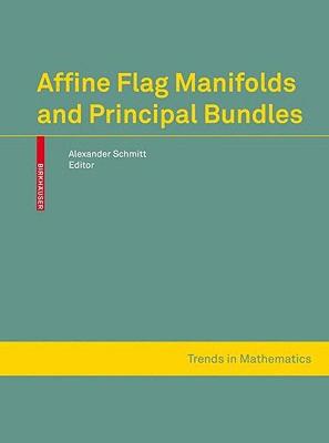 【预售】Affine Flag Manifolds and Principal Bundles