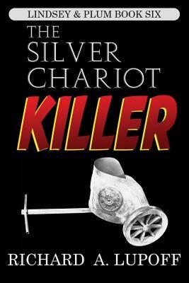 【预售】The Silver Chariot Killer: The Lindsey & Plum