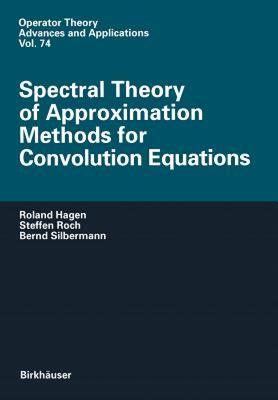 【预售】Spectral Theory of Approximation Methods for