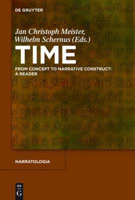 【预售】Time: From Concept to Narrative Construct: A Reader