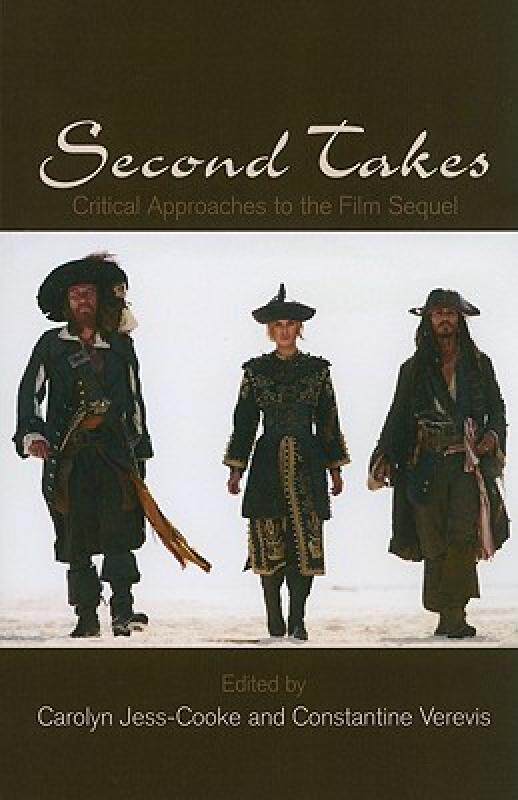 【预售】Second Takes: Critical Approaches to the Film