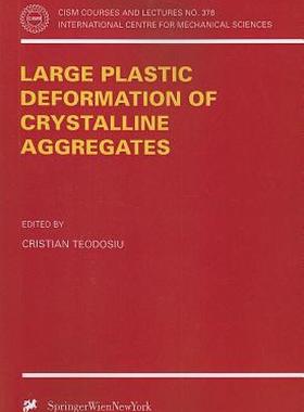 【预售】Large Plastic Deformation of Crystalline Aggregates