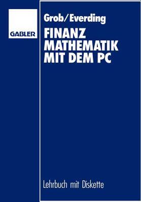 【预售】Finanzmathematik Mit Dem PC