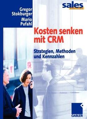 【预售】Kosten Senken Mit Crm: Strategien, Methoden Und