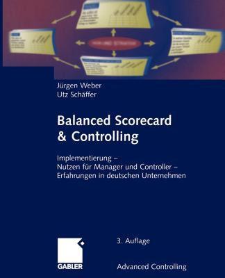 【预售】Balanced Scorecard & Controlling: Implementierung