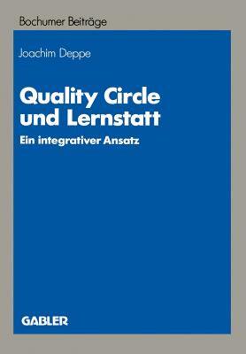 【预售】Quality Circle Und Lernstatt: Ein Integrativer