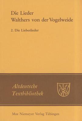 【预售】Die Lieder 2. Bandchen