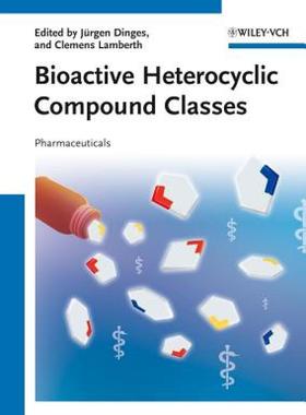 【预售】Bioactive Heterocyclic Compound Classes: