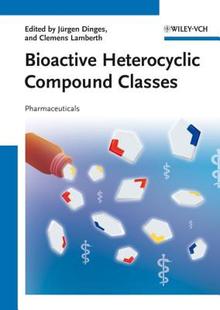 【预售】Bioactive Heterocyclic Compound Classes: