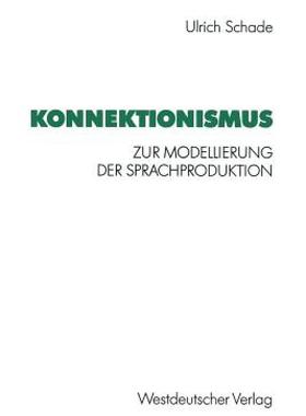 【预售】Konnektionismus: Zur Modellierung Der