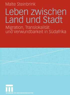 【预售】Leben Zwischen Land Und Stadt: Migration