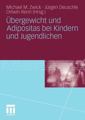 【预售】Ubergewicht Und Adipositas Bei Kindern Und