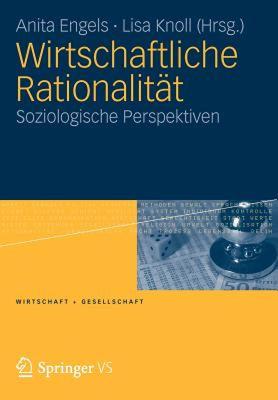 【预售】Wirtschaftliche Rationalitat: Soziologische