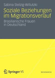Beziehungen Soziale Migrationsverlauf 预售