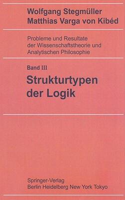【预售】Strukturtypen der Logik