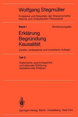 【预售】Historische, Psychologische Und Rationale Erklarung