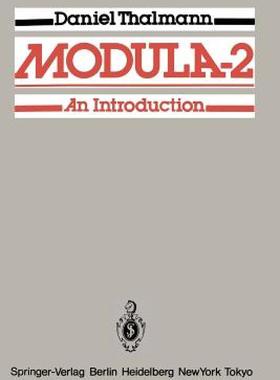 【预售】Modula-2: An Introduction
