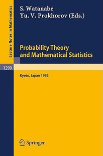 【预售】Probability Theory and Mathematical Statistics:
