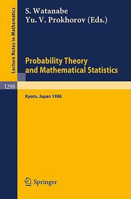 【预售】Probability Theory and Mathematical Statistics: