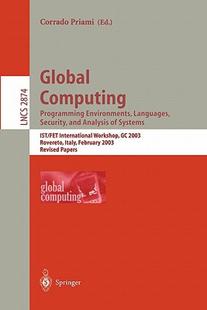 Programming Computing. Global Environments 预售