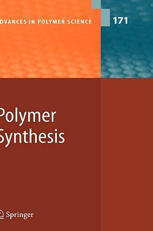 【预售】Polymer Synthesis
