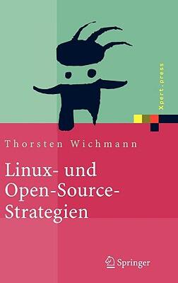 【预售】Linux- und Open-Source-Strategien
