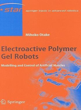【预售】Electroactive Polymer Gel Robots: Modelling and
