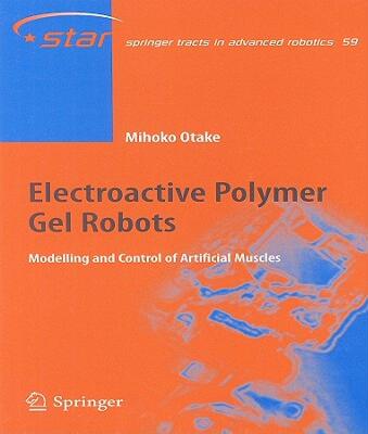 【预售】Electroactive Polymer Gel Robots: Modelling and