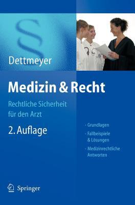 【预售】Medizin & Recht: Rechtliche Sicherheit F R Den Arzt