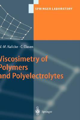 【预售】Viscosimetry of Polymers and Polyelectrolytes