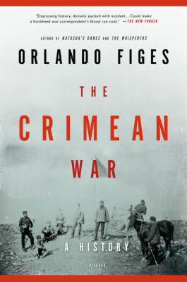 【预售】The Crimean War: A History