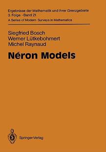 【预售】Neron Models