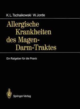 【预售】Allergische Krankheiten Des Magen-Darm-Traktes: Ein