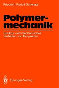 【预售】Polymermechanik: Struktur Und Mechanisches Verhalten