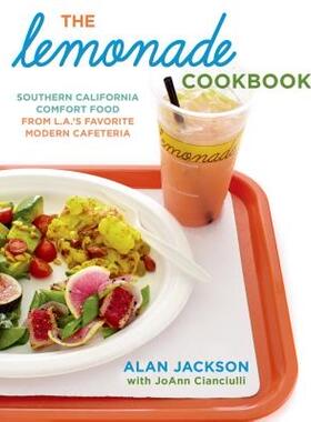 【预售】The Lemonade Cookbook: Southern California Comfort