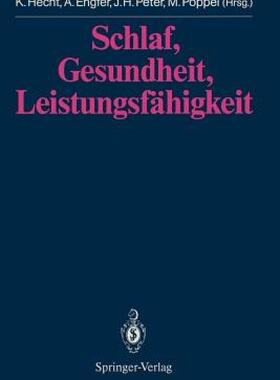 【预售】Schlaf, Gesundheit, Leistungsfahigkeit