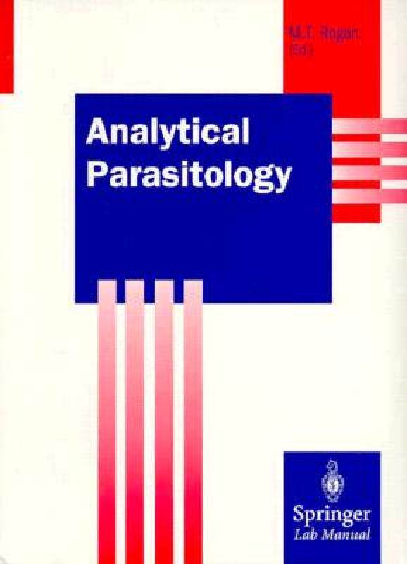 【预售】Analytical Parasitology