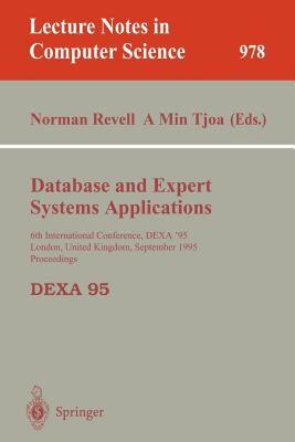 【预售】Database and Expert Systems Applications: 6th