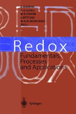 【预售】Redox: Fundamentals, Processes and Applications