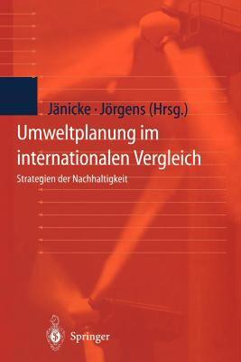【预售】Umweltplanung Im Internationalen Vergleich: