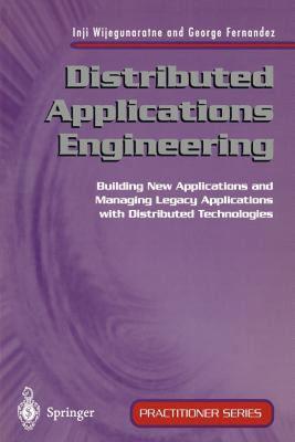 【预售】Distributed Applications Engineering: Building New