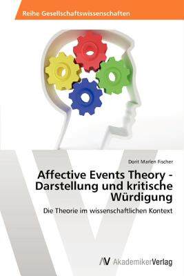 【预售】Affective Events Theory - Darstellung Und Kritische