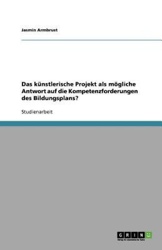 【预售】das k nstlerische projekt als m gliche antwort auf